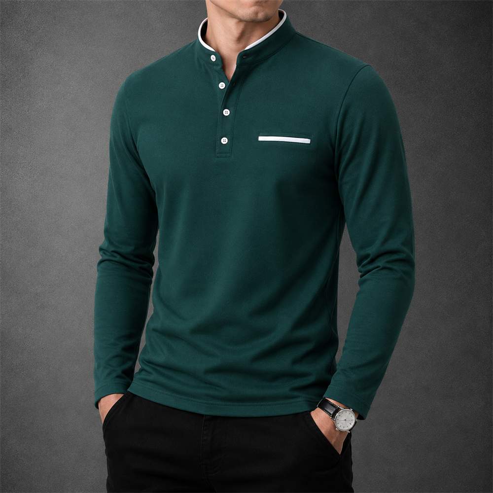 Verde Oscuro Blanco
