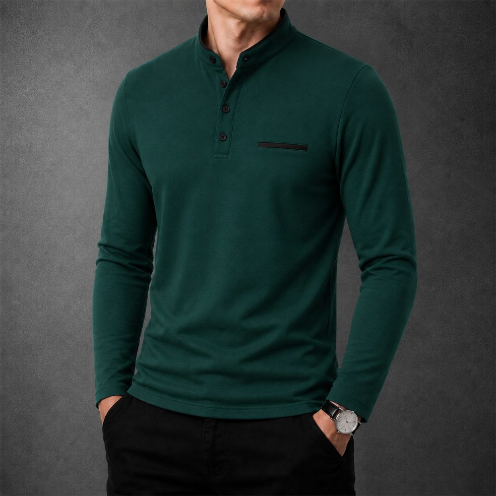 Verde Oscuro Negro
